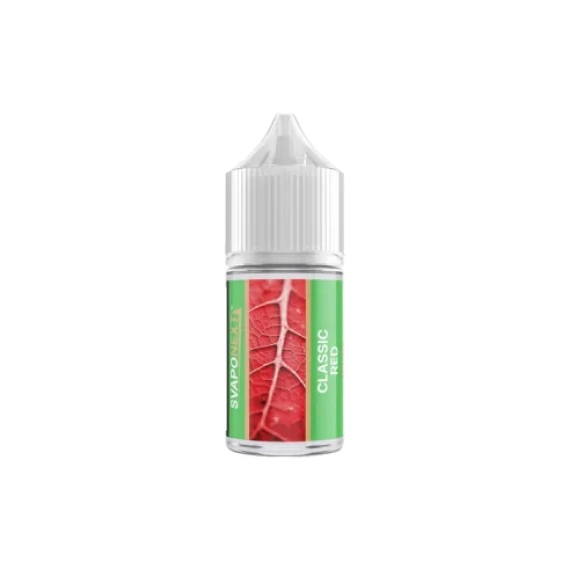 Svapo Next Classic Red Mini Shot 10 su 20ml 0mg/ml
