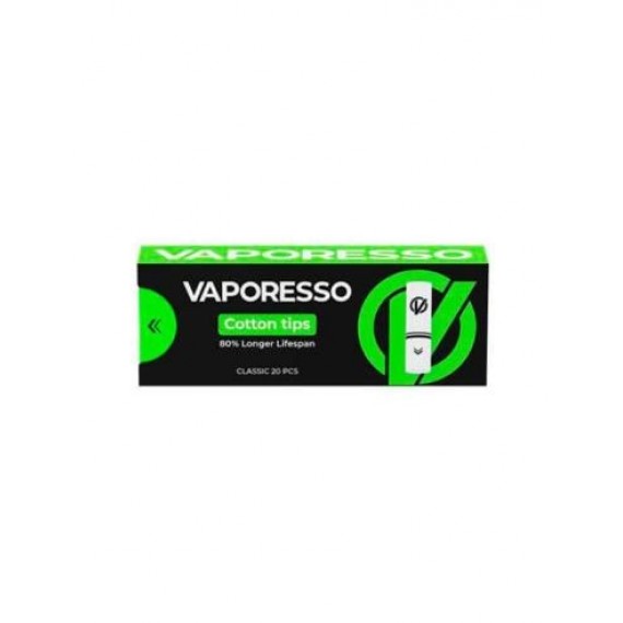 Vaporesso Filtri in Cotone per Eco One/Pro x20 Pezzi