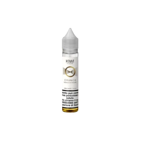 Kiwi Flavors Crunch Aroma Mini Shot 10 su 20ml 0mg/ml