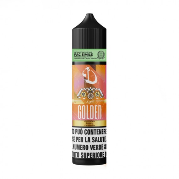 To-b D-Light Golden Aroma Shot 20ml 0mg/ml