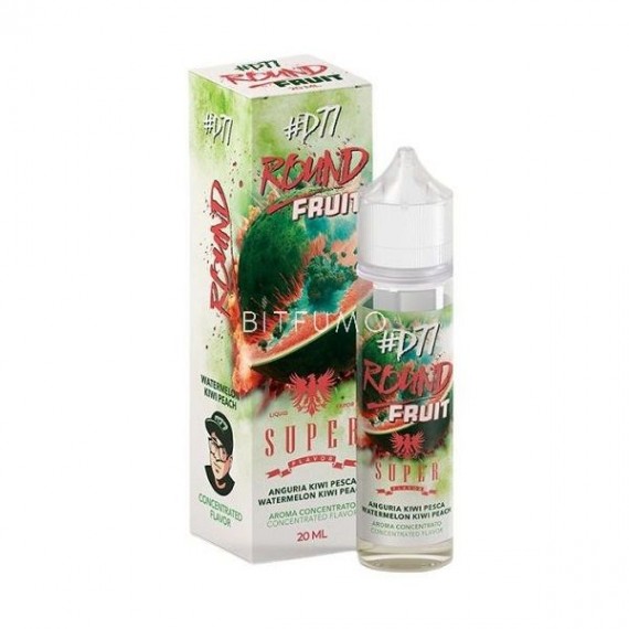 Super Flavor Round Fruit D77 Aroma Istantaneo 30 ml