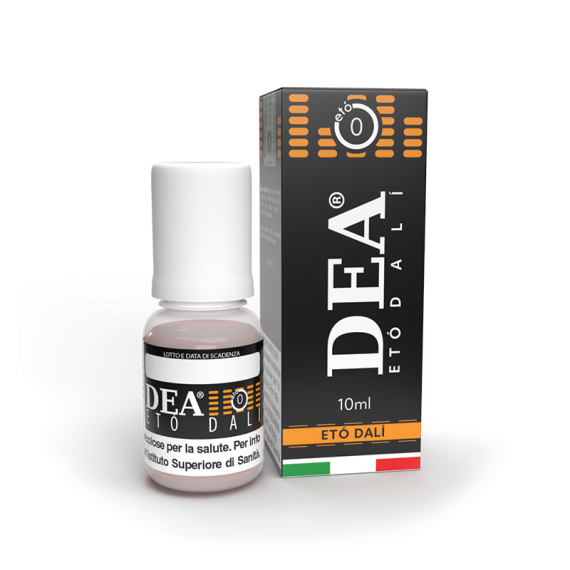 Dea Flavor Dalì Liquido pronto 10ml