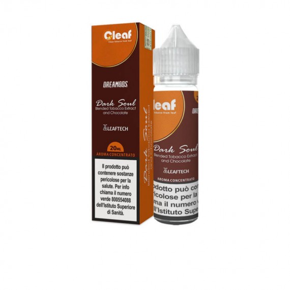 Dreamods Dark Soul Cleaf Aroma Shot 20ml 0mg/ml