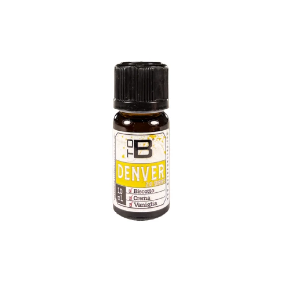 To-b Denver Aroma Concentrato 10 ml