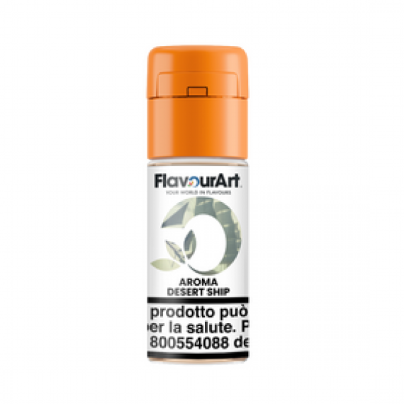 Flavourart Desert Ship Aroma Concentrato 10ml 0mg/ml