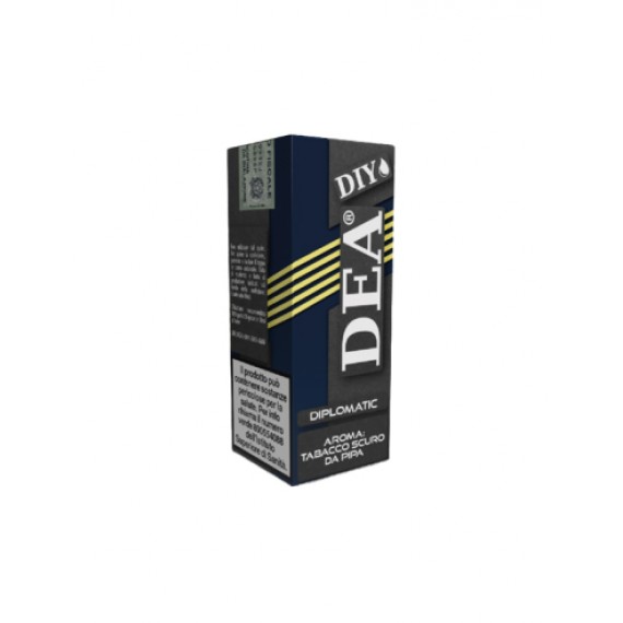 Dea Flavor Diplomatic Aroma Concentrato 10ml 0mg/ml Dea Flavor Diplomatic Aroma Concentrato 10ml 0mg/ml