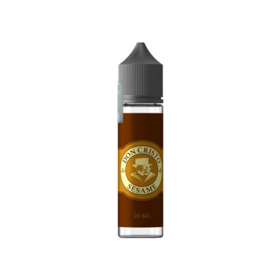 Pgvg Labs Don Cristo Sesame Aroma Istantaneo 20ml 0mg/ml