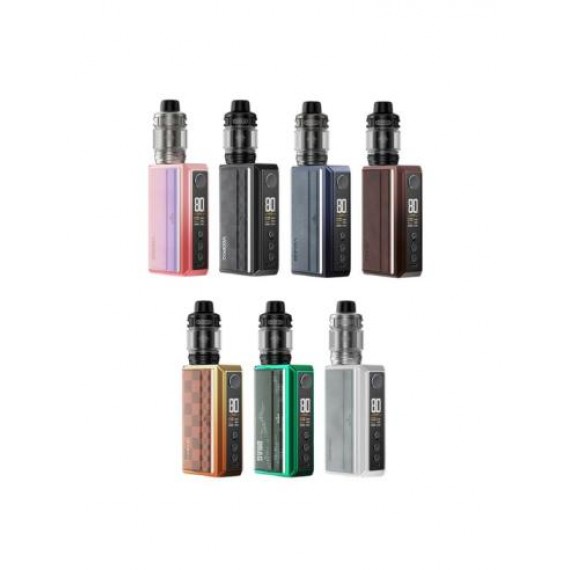 Voopoo Drag 5 Kit Completo 177W