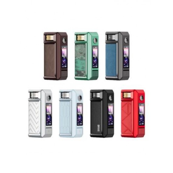 Voopoo Drag 6 Box Mod 220W