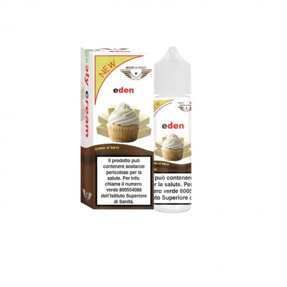 Holy Vape Eden Holy Cream Aroma Istantaneo 20ml 0mg/ml