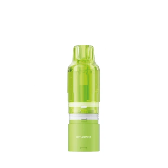 Elfbar Plus Spearmint Pod Ricambio 10ml 