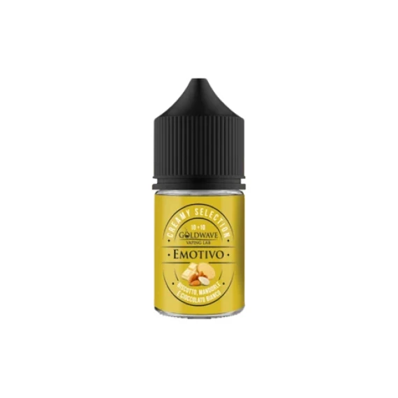 Goldwave Emotivo Aroma Shot 10 su 20ml 0mg/ml