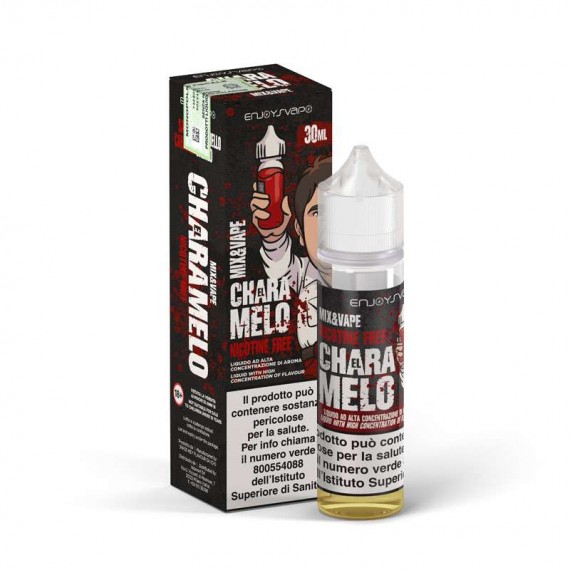 Enjoy Svapo El Charamelo Aroma Istantaneo 30 ml