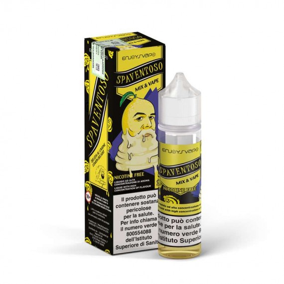 Enjoy Svapo Spaventoso Aroma Istantaneo 30 ml