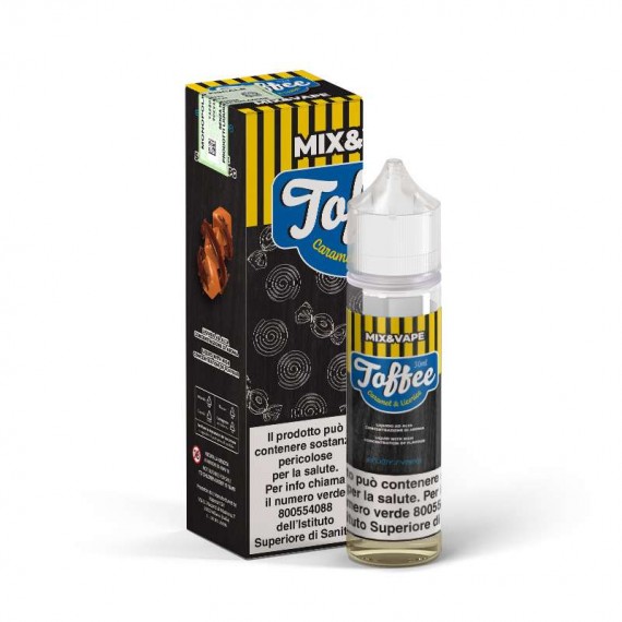 Enjoy Svapo Toffee Aroma Istantaneo 30 ml