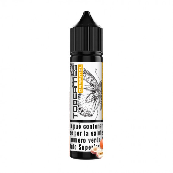 To-b Ermes Caramel Aroma Istantaneo 10 su 60ml 0mg/ml