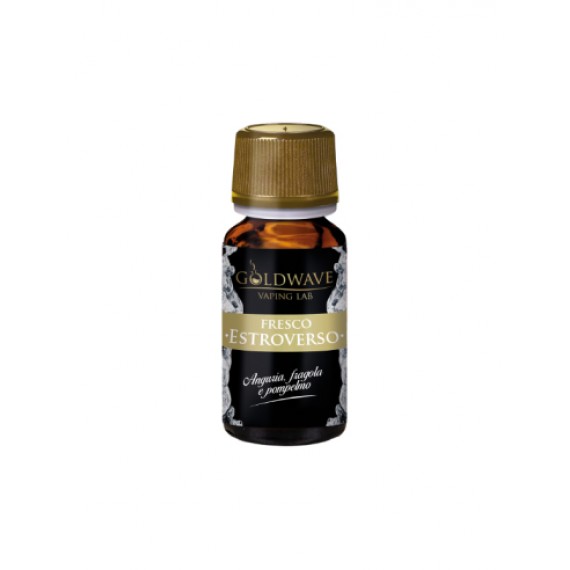 Goldwave Estroverso Aroma Concentrato 10ml 0mg/ml