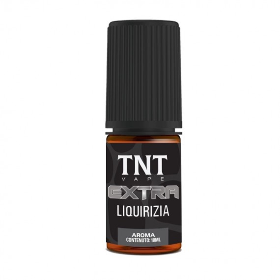 Tnt Vape Liquirizia extra Aroma Concentrato 10ml