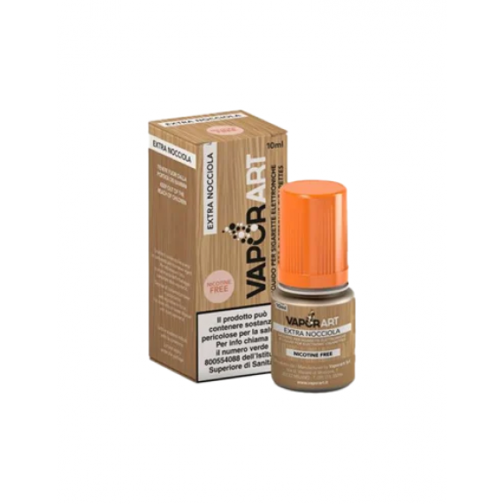 Vaporart Extra Nocciola Liquido Pronto 10ml