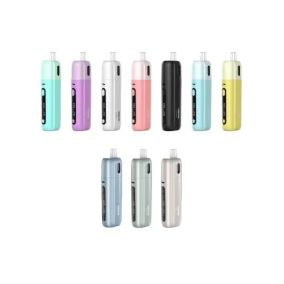 Aspire Fluffi Pod Mod Kit 1500 mAh