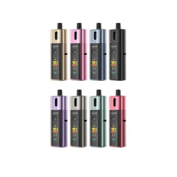 Aspire Fluffi Pro Pod Mod Kit 2800mAh