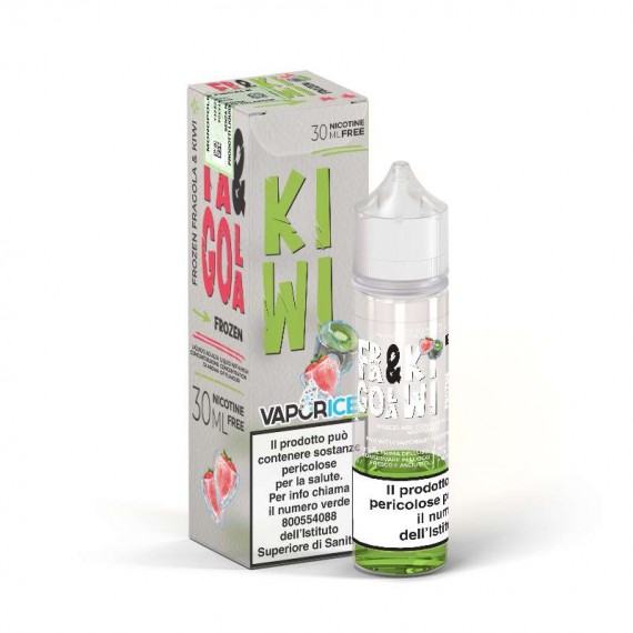 Vaporart Fragola & Kiwi Frozen Vaporice Aroma Istantaneo 30 ml