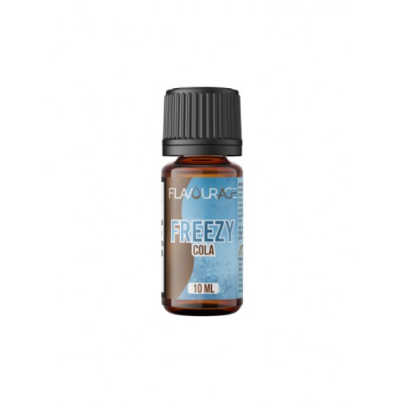 Flavourage Freezy Cola Aroma Concentrato 10ml 0mg/ml