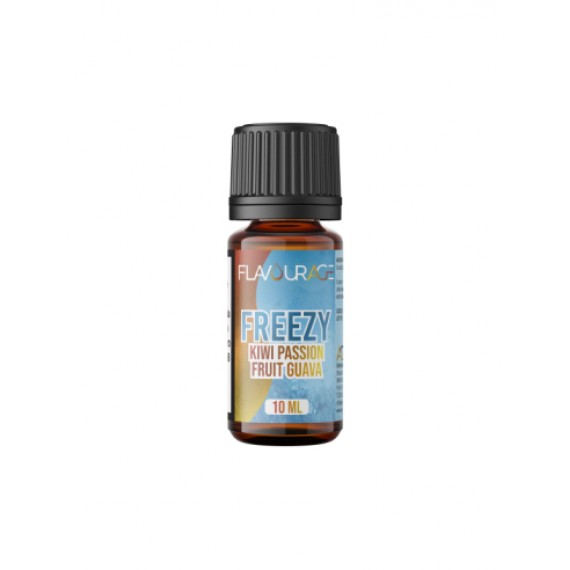 Flavourage Freezy Kiwi Passion Guava Aroma Concentrato 10ml 0mg/ml