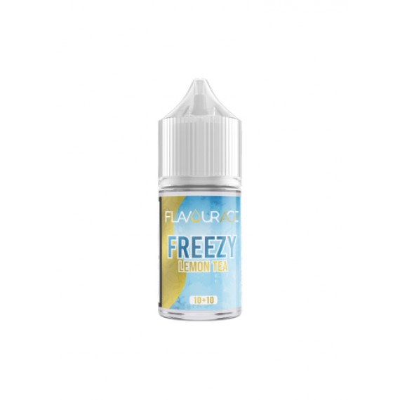 Flavourage Freezy Lemon Tea Aroma Mini Shot 10 su 20ml 0mg/ml