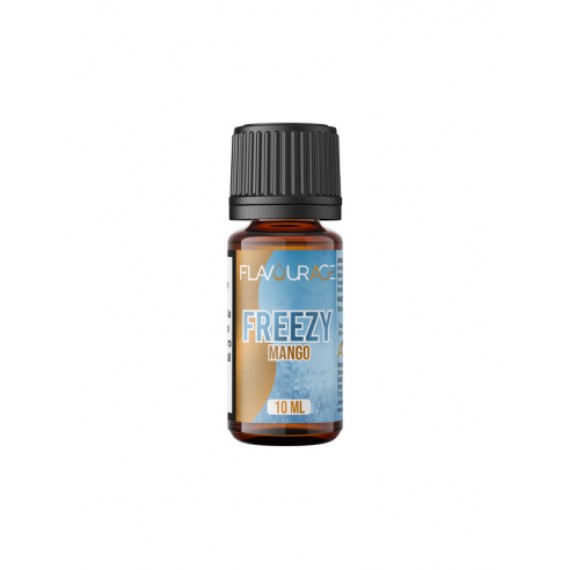 Flavourage Freezy Mango Aroma Concentrato 10ml 0mg/ml