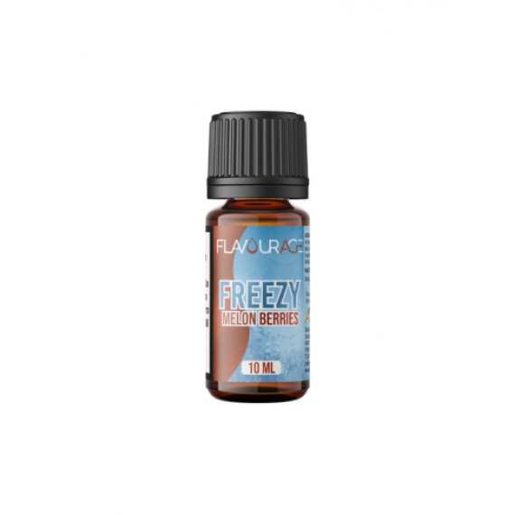 Flavourage Freezy Melon Berries Aroma Concentrato 10ml 0mg/ml