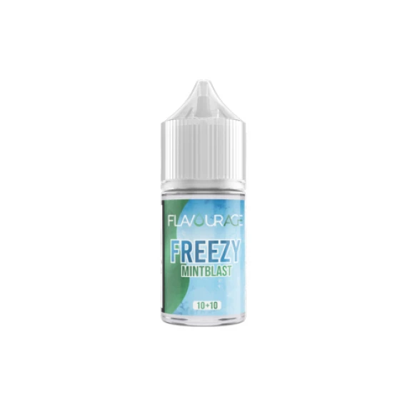 Flavourage Freezy Mintblast Aroma Mini Shot 10 su 20ml 0mg/ml
