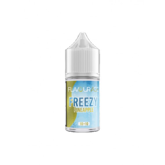 Flavourage Freezy Pineapple Aroma Mini Shot 10 su 20ml 0mg/ml