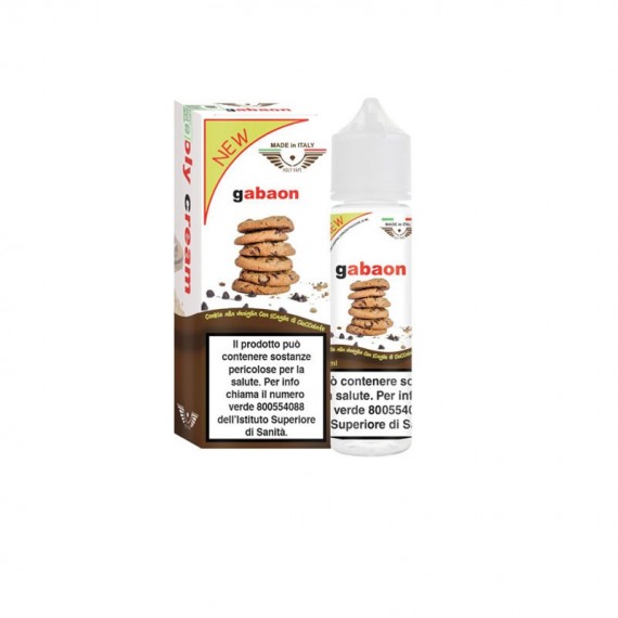 Holy Vape Gabaon Holy Cream Aroma Istantaneo 20ml 0mg/ml