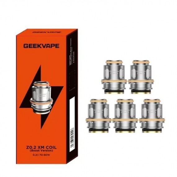 Geekvape Testine Z Coil Mesh (Boost Version) x5 Pezzi