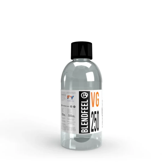 Blendfeel Glicerina Vegetale 250ml