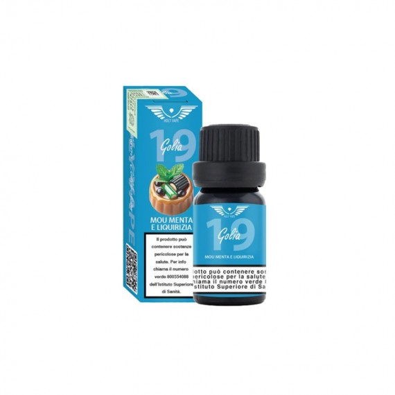 Holy Vape Golia Aroma Concentrato 10ml 0mg/ml