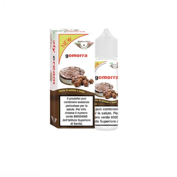 Holy Vape Gomorra Holy Cream Aroma Istantaneo 20ml 0mg/ml