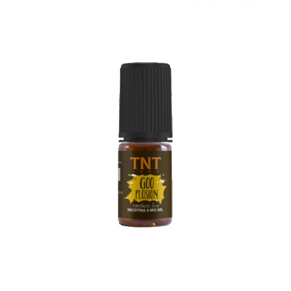 TNT Vape Goo Plosion Liquido Pronto 10ml