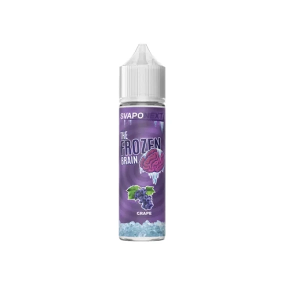 Svapo Next Grape The Frozen Brain Shot 20ml 0mg/ml