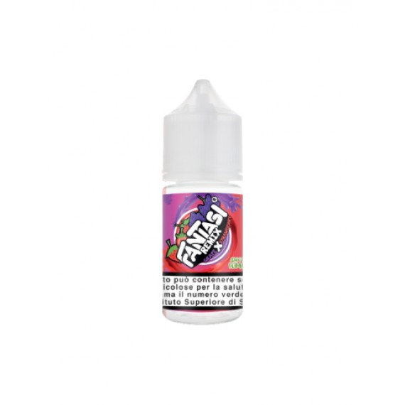 Fantasi Vape Grape X Strawberry Aroma Mini Shot 10 su 20ml 0mg/ml Fantasi Vape Grape X Strawberry Aroma Mini Shot 10 su 20ml 0mg/ml