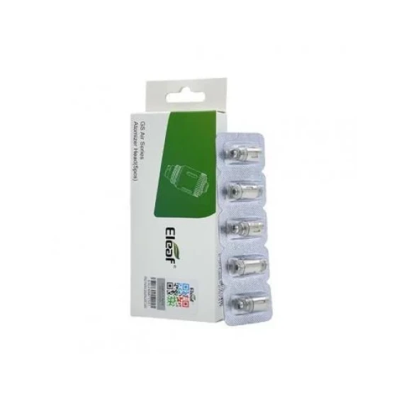 Eleaf Resistenze Coil Ricambio GS Air Series x5 Pezzi