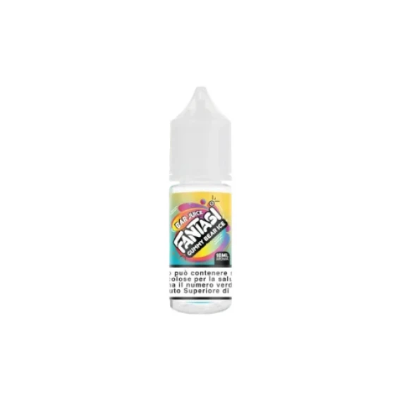 Fantasi Vape Gummy Bear Ice Aroma Concentrato 0mg/ml