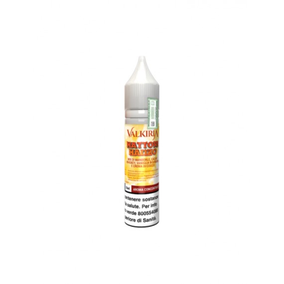 Valkiria Hattori Hanzo Aroma Mini Shot 10 su 20ml 0mg/ml