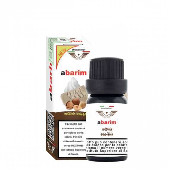 Holy Vape Abarim Holy Cream Aroma Concentrato 10ml 0mg/ml