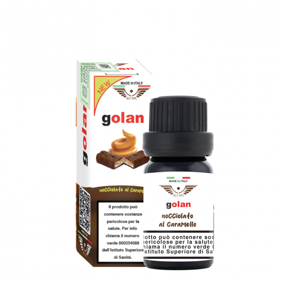 Holy Vape Golan Holy Cream Aroma Concentrato 10ml 0mg/ml