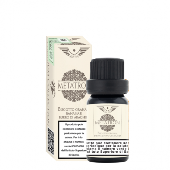 Holy Vape Metatron Premium Aroma Concentrato 10ml 0mg/ml