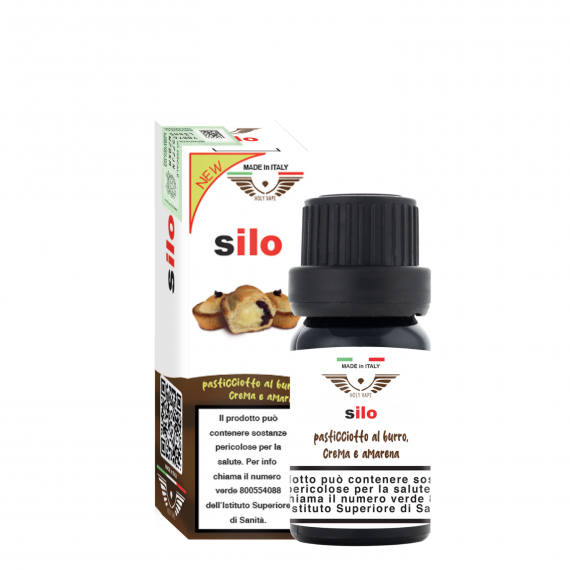 Holy Vape Silo Holy Cream Aroma Concentrato 10ml 0mg/ml