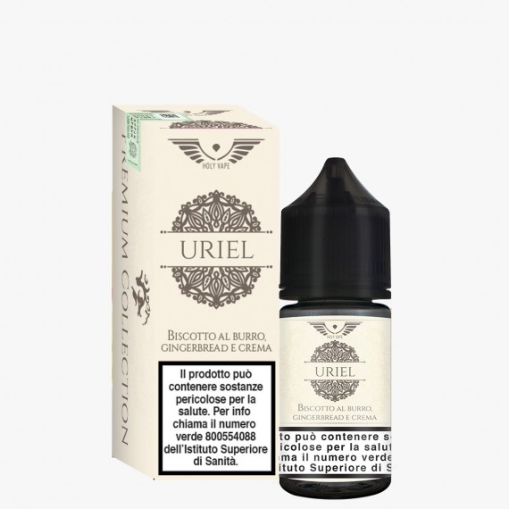 Holy Vape Uriel Premium Mini Shot 10 su 30ml 0mg/ml