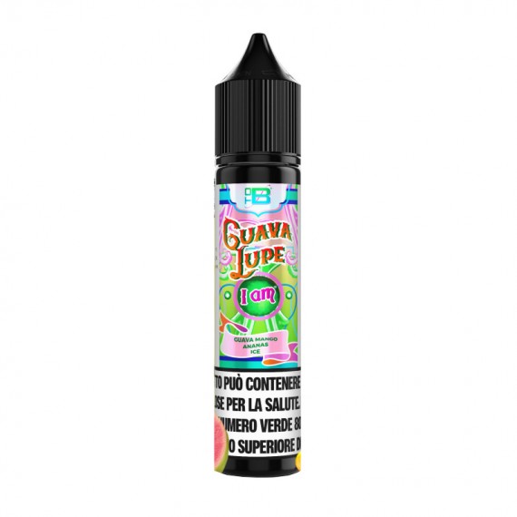 To-b I Am Guava Lupe Mini Shot 10 su 30ml 0mg/ml